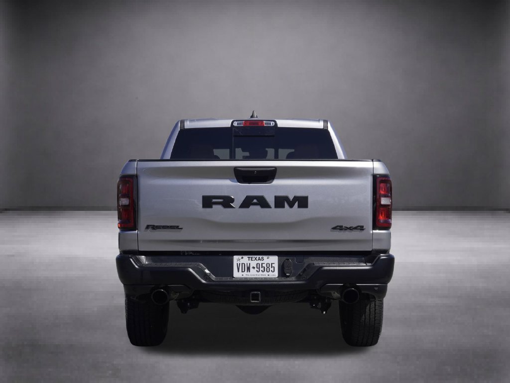Used 2025 RAM 1500 Rebel w/ Rebel Level 1 Equipment Group AWD/4WD image 6