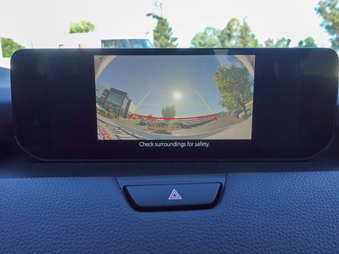 Used 2024 MAZDA CX-90 Plug-In Hybrid w/ Preferred image 21