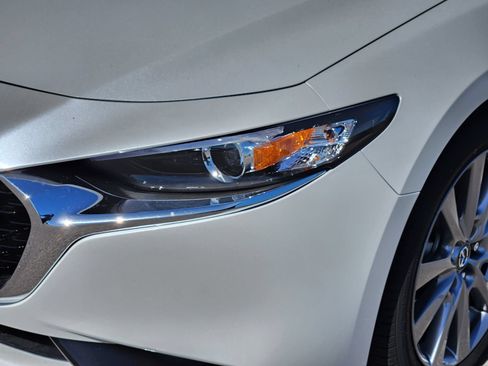 New 2025 MAZDA MAZDA3 s FWD image 9