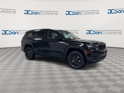 New 2025 Jeep Grand Cherokee L Altitude