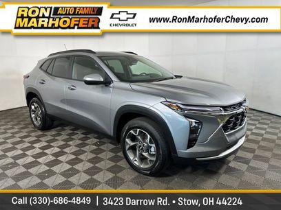 Used 2025 Chevrolet Trax LT w/ Driver Confidence Package