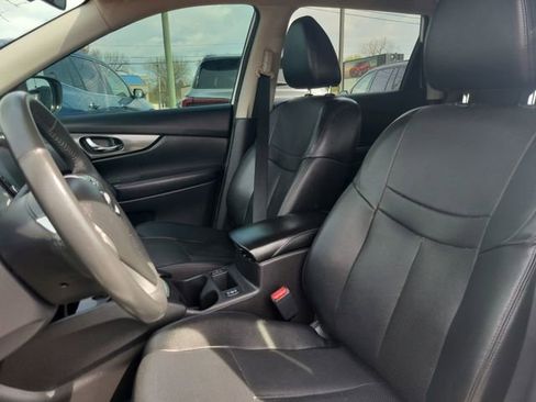 Used 2015 Nissan Rogue SL AWD/4WD image 7