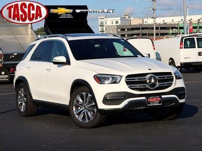 Used 2022 Mercedes-Benz GLE 350 4MATIC