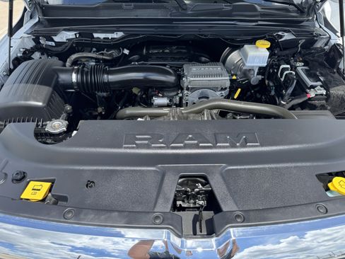 Used 2024 RAM 1500 Limited AWD/4WD image 30