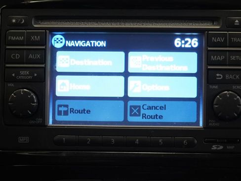 Used 2014 Nissan Juke SV w/ Navigation Package AWD/4WD image 20
