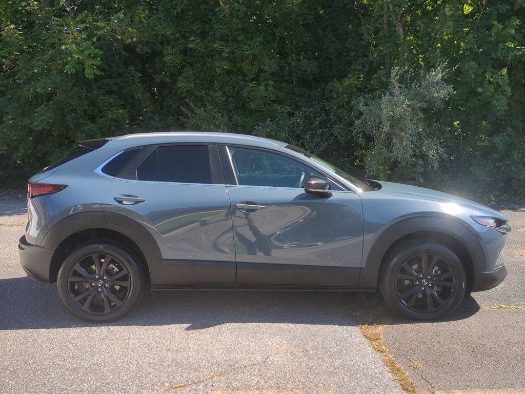 Certified 2025 MAZDA CX-30 AWD 2.5 S w/ Preferred Package image 3