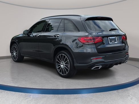 Used 2022 Mercedes-Benz GLC 300 image 7