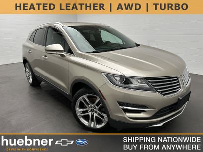Used 2015 Lincoln MKC AWD w/ Equipment Group 102A Reserve