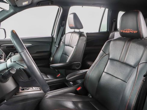 Used 2022 Honda Pilot TrailSport image 25