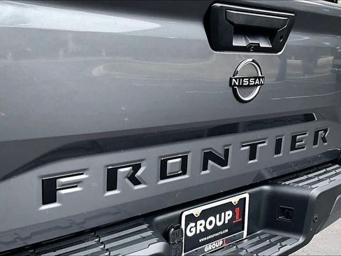 New 2026 Nissan Frontier SV w/ SV Convenience Package RWD image 15
