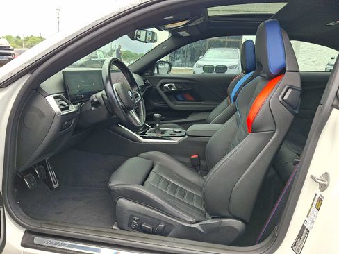 Used 2024 BMW M2 w/ Lighting Package RWD image 12