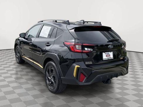 Certified 2024 Subaru Crosstrek 2.5i Sport w/ Crosstrek Mirror Package AWD/4WD image 10