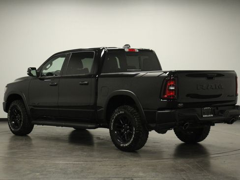 Used 2025 RAM 1500 Rebel w/ Rebel Level 1 Equipment Group image 6