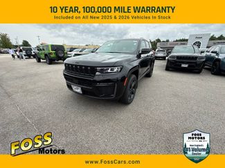 New 2026 Jeep Grand Cherokee Limited w/ Limited Altitude Package AWD/4WD video 1