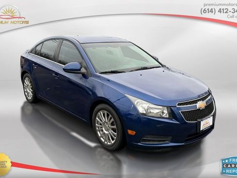 Used 2012 Chevrolet Cruze Eco image 7
