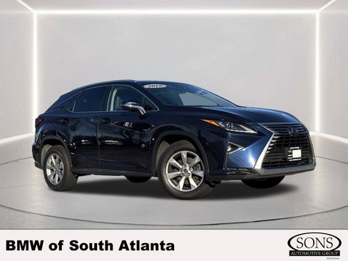 Used 2019 Lexus RX 350 AWD image 1