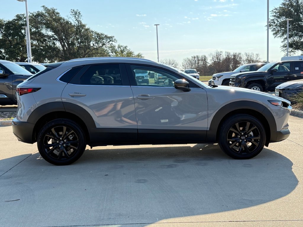 Used 2025 MAZDA CX-30 AWD 2.5 S w/ Select Sport Pkg image 5