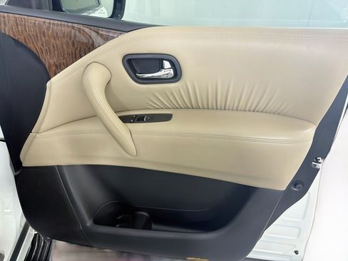 Used 2017 Nissan Armada SL w/ Technology Package RWD image 34