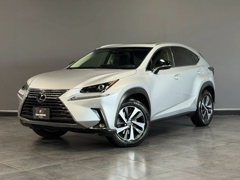 Used 2019 Lexus NX 300h AWD w/ Premium Package image 1