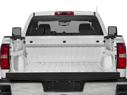Used 2017 GMC Sierra 2500 SLE w/ HD SLE Preferred Plus Package AWD/4WD image 10