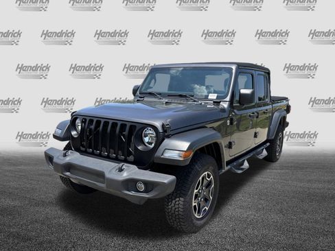 Used 2020 Jeep Gladiator Sport w/ Quick Order Package 23S AWD/4WD image 5