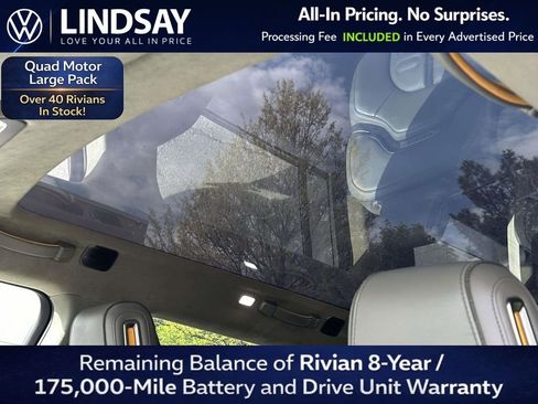 Used 2022 Rivian R1S Launch Edition image 26