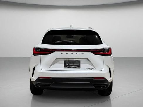 Used 2024 Lexus NX 350h AWD w/ Vision Package image 4