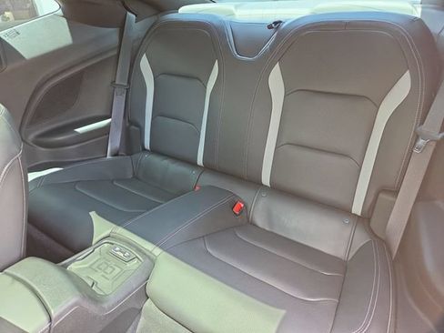 Certified 2024 Chevrolet Camaro SS RWD image 27