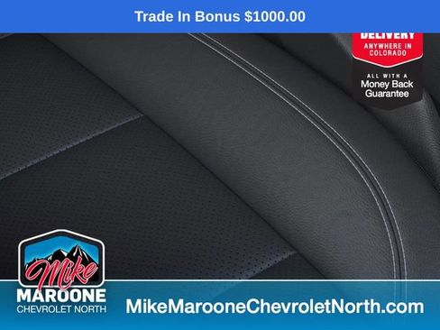 New 2026 Chevrolet Traverse LT image 21