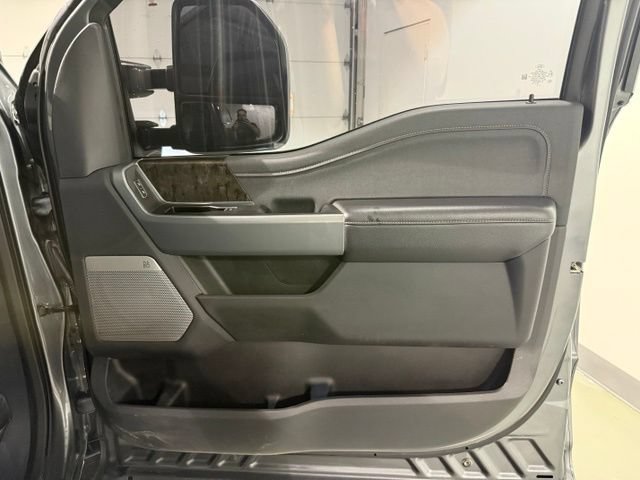 Used 2024 Ford F250 Lariat w/ Chrome Package AWD/4WD image 26
