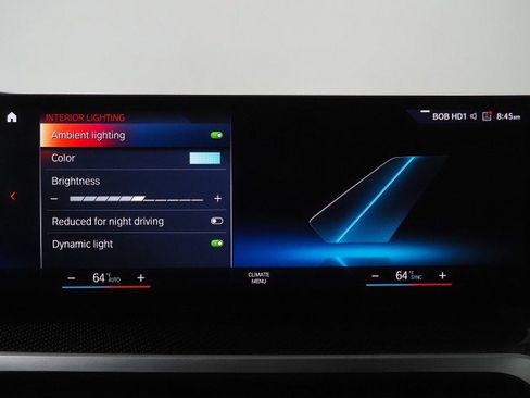 Used 2023 BMW i4 M50 w/ M Carbon Exterior Package image 46