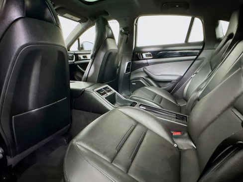 Used 2018 Porsche Panamera 4 AWD/4WD image 24