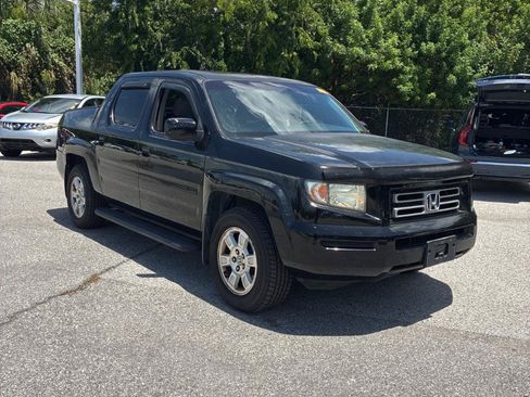 Used 2008 Honda Ridgeline RTL image 7