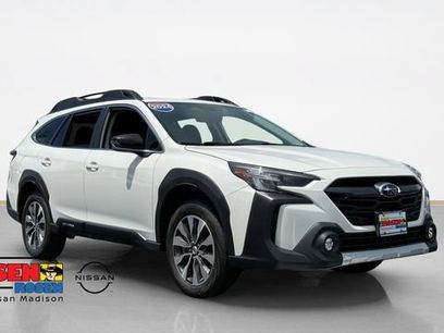 Used 2024 Subaru Outback Limited XT