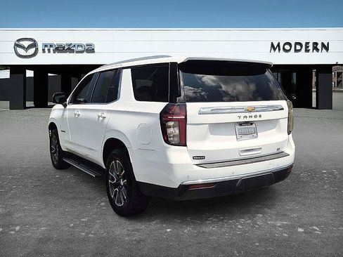 Used 2021 Chevrolet Tahoe LT w/ LT Signature Plus Package AWD/4WD image 3