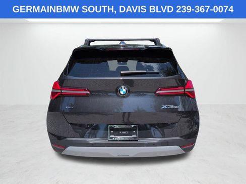 Used 2025 BMW X3 xDrive30i w/ Premium Package AWD/4WD image 5