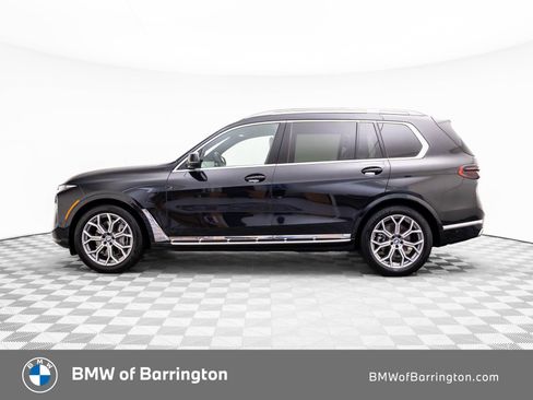 Used 2024 BMW X7 xDrive40i image 2
