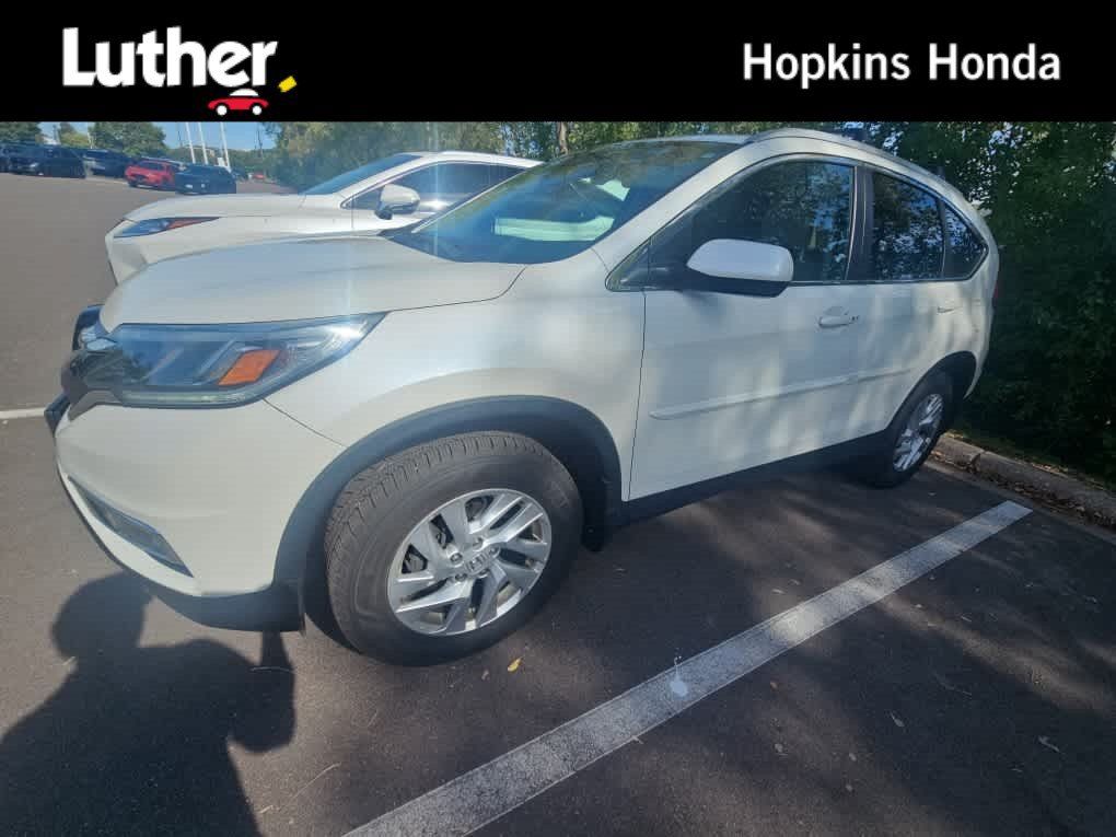 Used 2016 Honda CR-V EX-L image 1