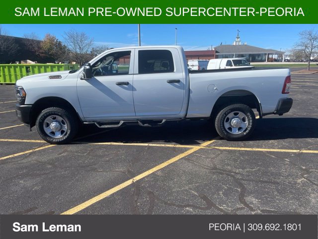 Used 2024 RAM 2500 Tradesman w/ Snow Chief Group AWD/4WD image 6