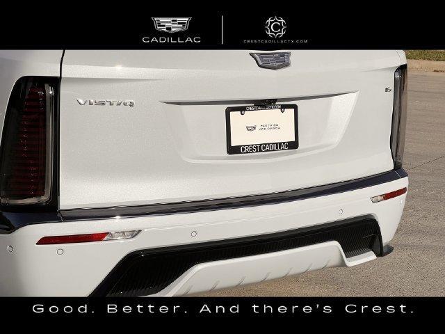 Used 2027 Cadillac Vistiq Platinum w/ LPO, Floor Liner Package AWD/4WD image 9
