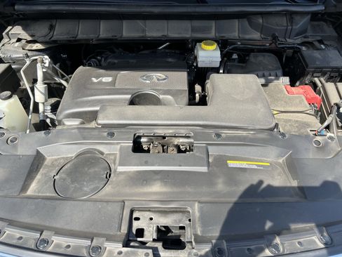 Used 2022 INFINITI QX60 Sensory w/ Vision Package image 36