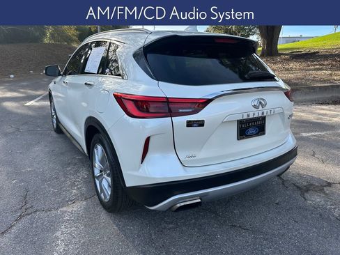 Used 2019 INFINITI QX50 Luxe image 3