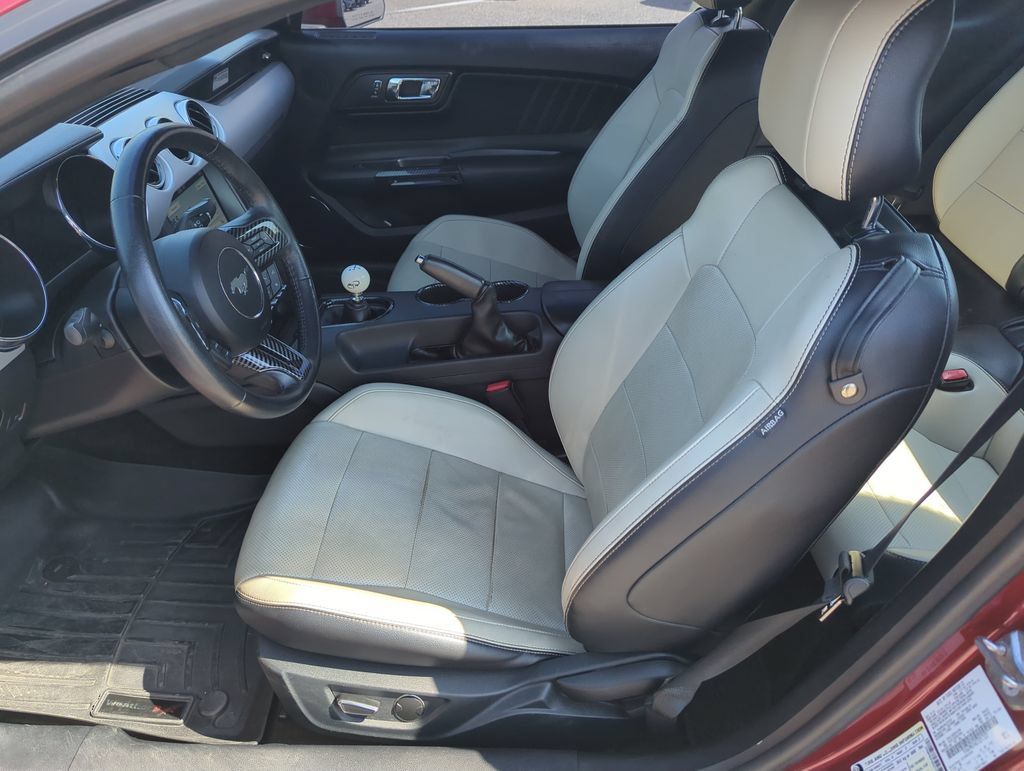 Used 2016 Ford Mustang GT Premium w/ Equipment Group 401A RWD image 12
