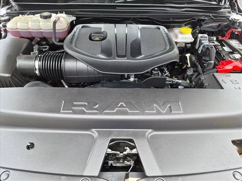 Used 2025 RAM 1500 Rebel w/ Bed Utility Group AWD/4WD image 23
