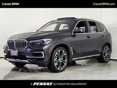 Certified 2023 BMW X5 sDrive40i w/ Parking Assistance Package
