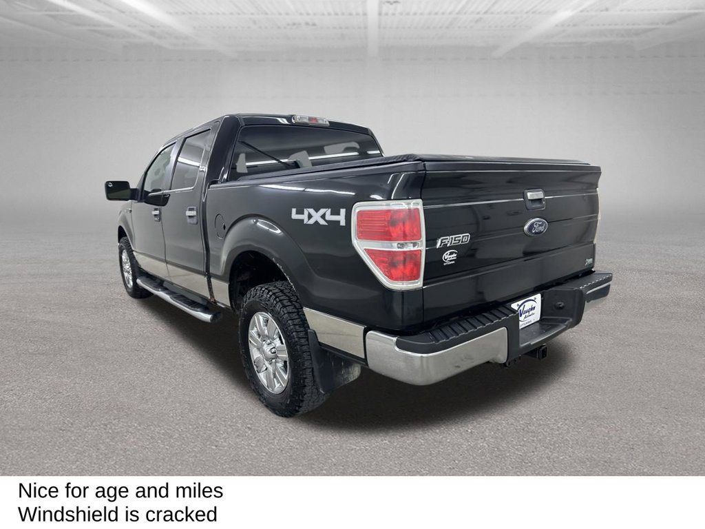 Used 2010 Ford F150 XLT AWD/4WD image 9