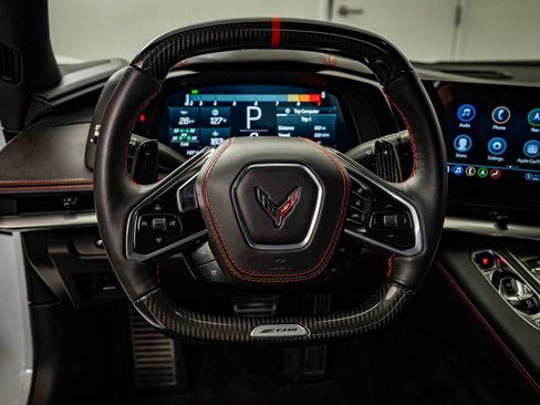 Used 2023 Chevrolet Corvette Z06 image 47