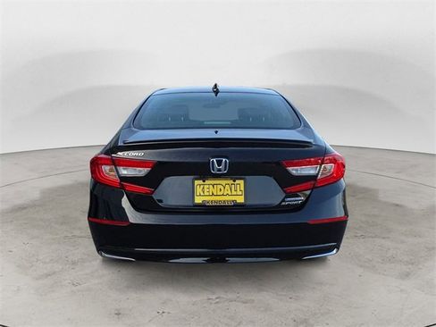 Used 2022 Honda Accord Sport image 4