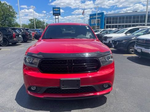 Used 2015 Dodge Durango R/T w/ Blacktop Package AWD/4WD image 6
