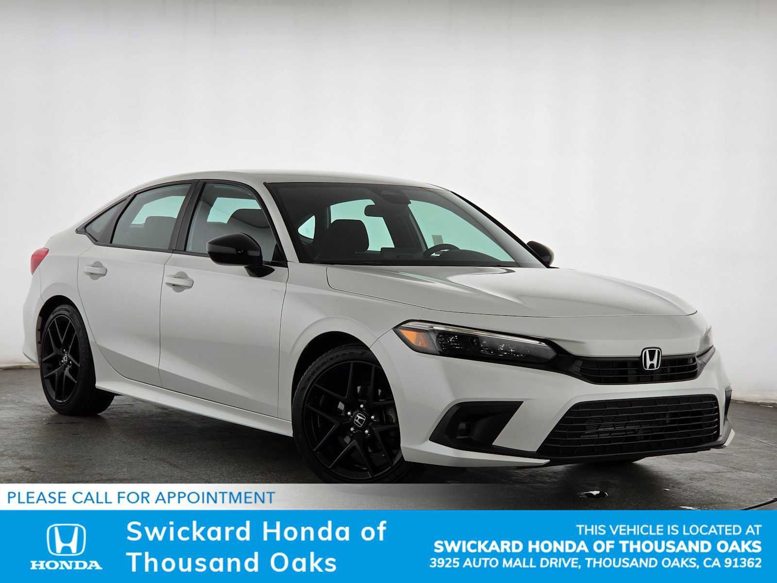 Used 2024 Honda Civic Sport image 1